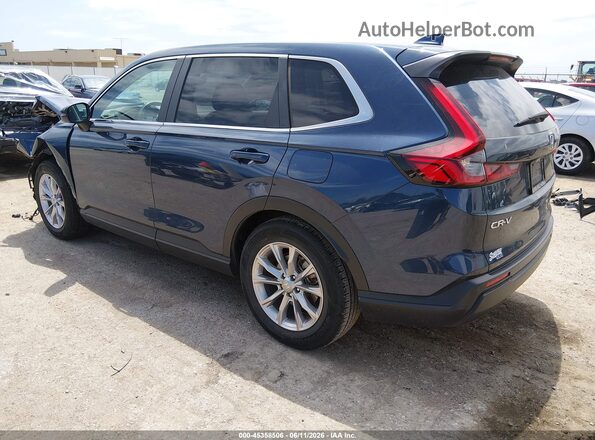 2HKRS3H73RH332597 2024 HONDA CR-V Blue Задня ліва чверть