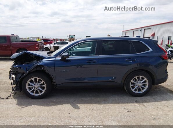 2HKRS3H73RH332597 2024 HONDA CR-V Blue 