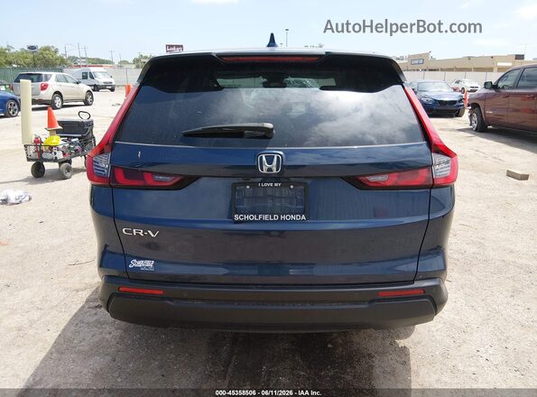 2HKRS3H73RH332597 2024 HONDA CR-V Blue 