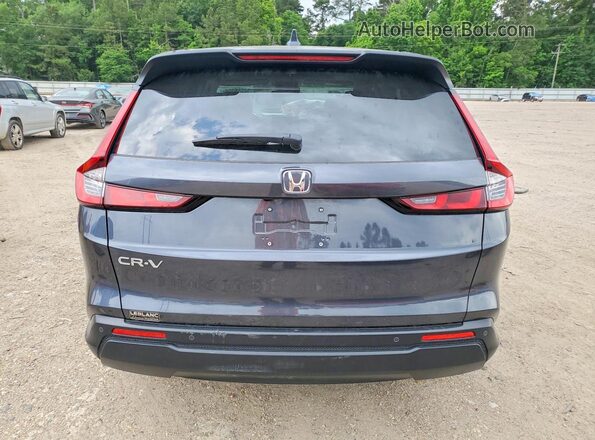 2HKRS3H73TH318979 2026 HONDA CR-V Gray Вид ззаду