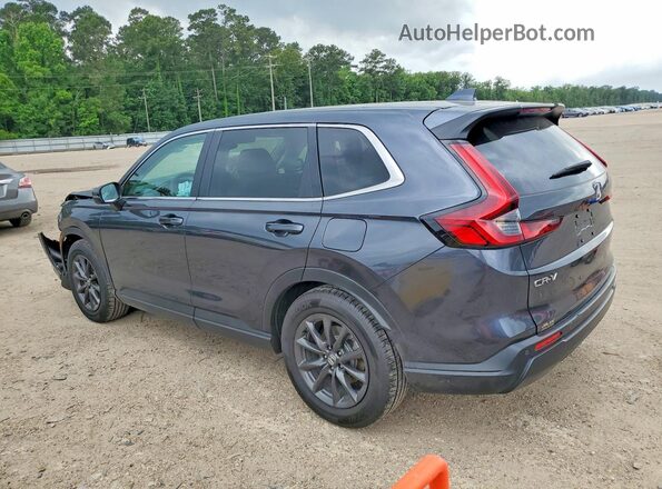2HKRS3H73TH318979 2026 HONDA CR-V Gray Задня ліва чверть