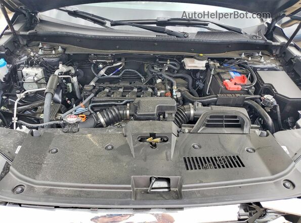 2HKRS3H73TH318979 2026 HONDA CR-V Gray Вид задньої частини салону
