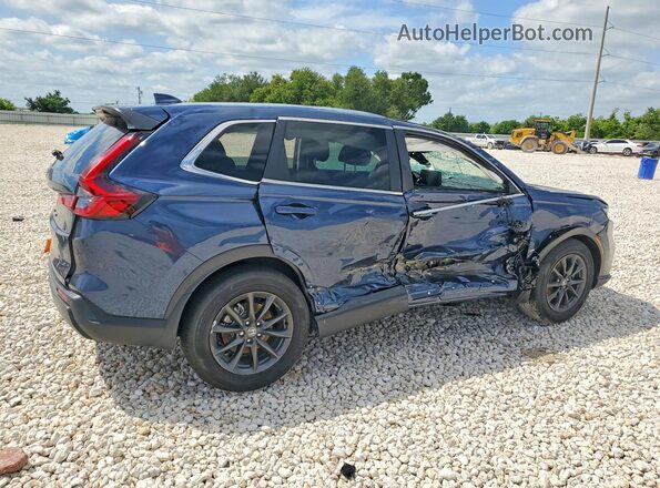 2HKRS3H73TH327827 2026 HONDA CR-V Blue უკანა მარჯვენა