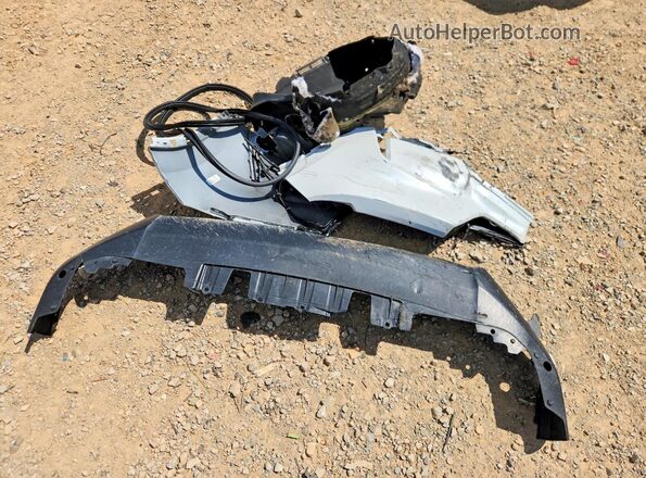 2HKRS3H74SH304555 2025 HONDA CR-V White VIN կոդի պիտակի տեսք
