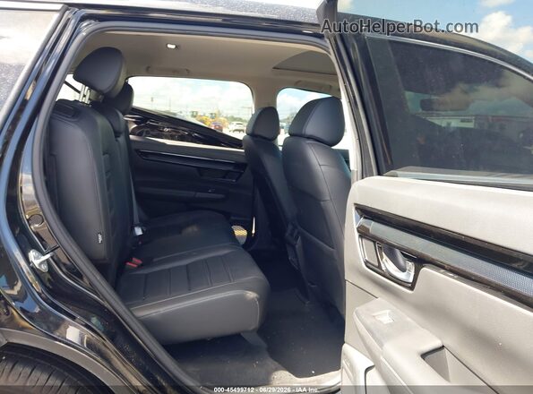 2HKRS3H76RH329581 2024 HONDA CR-V Черный Вид наклейки с VIN-кодом
