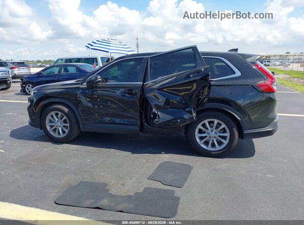 2HKRS3H76RH329581 2024 HONDA CR-V Черный Панорамный вид салона 360°