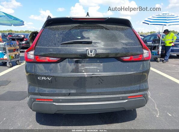 2HKRS3H76RH329581 2024 HONDA CR-V Черный 