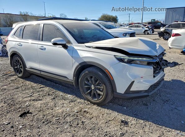 2HKRS3H77RH304043 2024 HONDA CR-V White Front right