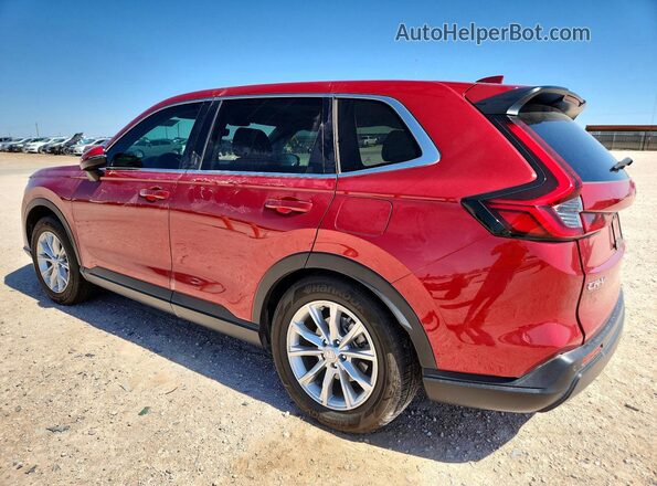 2HKRS3H77RH318427 2024 HONDA CR-V Красный Задняя левая четверть
