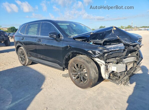 2HKRS3H78RH312572 2024 HONDA CR-V Black წინა მარჯვენა