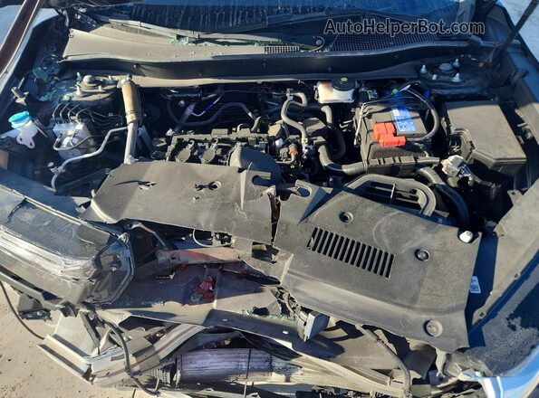 2HKRS3H78RH312572 2024 HONDA CR-V Black ძრავის განყოფილების ხედი