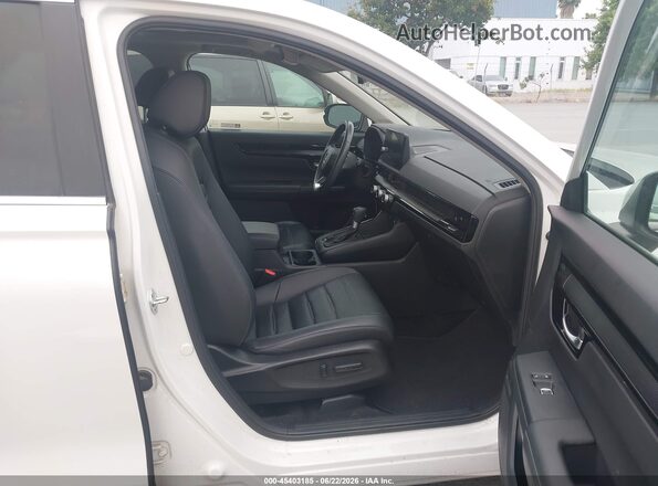2HKRS3H78RH320509 2024 HONDA CR-V White წინა სალონის ხედი