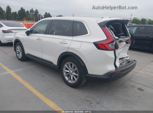 2HKRS3H78RH320509 2024 HONDA CR-V White უკანა მარცხენა
