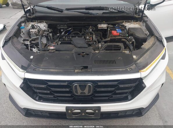 2HKRS3H78RH320509 2024 HONDA CR-V White უკანა ხედი