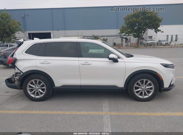 2HKRS3H78RH320509 2024 HONDA CR-V White სალონის 360-გრადუსიანი ხედი