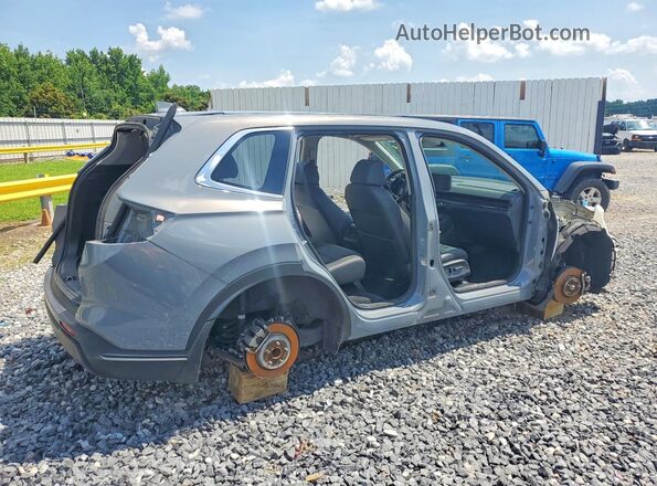 2HKRS3H78RH322499 2024 HONDA CR-V Silver Tył prawy