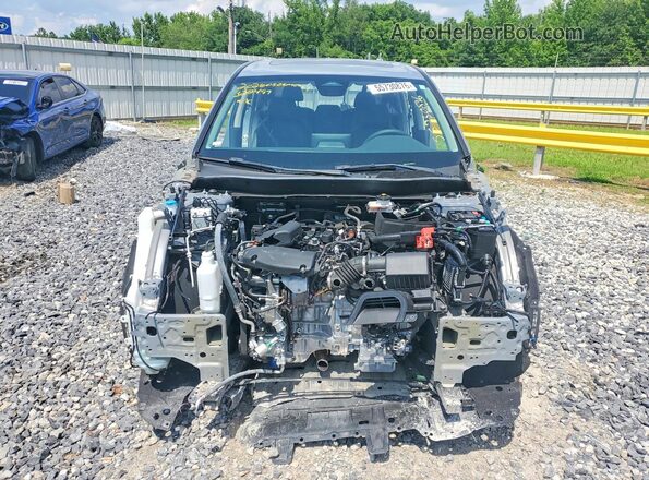 2HKRS3H78RH322499 2024 HONDA CR-V Silver Widok z przodu