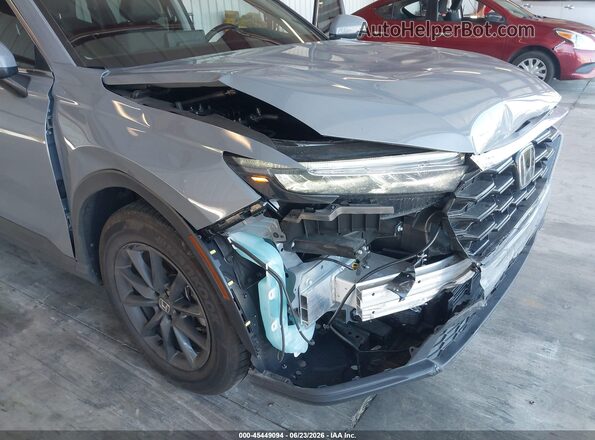 2HKRS3H78TH310585 2026 HONDA CR-V Light Blue Դիմացի տեսք