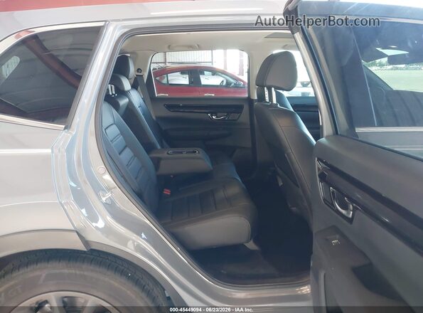 2HKRS3H78TH310585 2026 HONDA CR-V Light Blue VIN կոդի պիտակի տեսք
