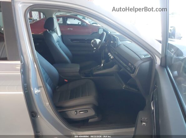 2HKRS3H78TH310585 2026 HONDA CR-V Light Blue Սալոնի դիմացի տեսք