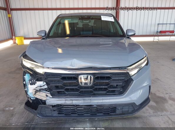 2HKRS3H78TH310585 2026 HONDA CR-V Light Blue Սալոնի հետևի տեսք