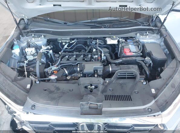2HKRS3H78TH310585 2026 HONDA CR-V Light Blue Հետևի տեսք
