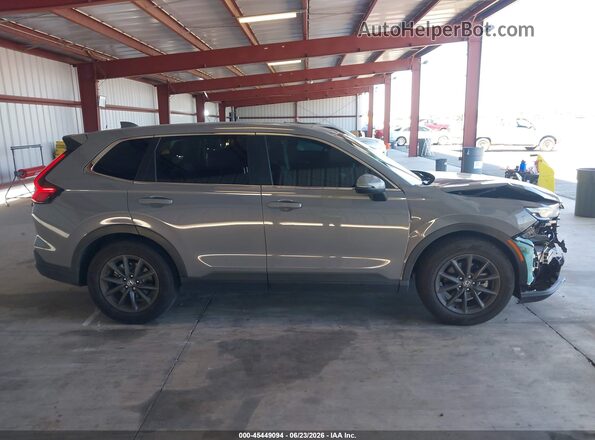2HKRS3H78TH310585 2026 HONDA CR-V Light Blue Սալոնի 360 աստիճան տեսք