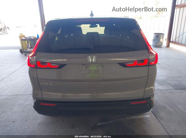 2HKRS3H78TH310585 2026 HONDA CR-V Light Blue 