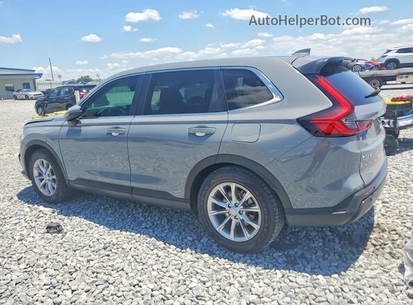 2HKRS3H79RH333558 2024 HONDA CR-V Gray Trasero izquierdo