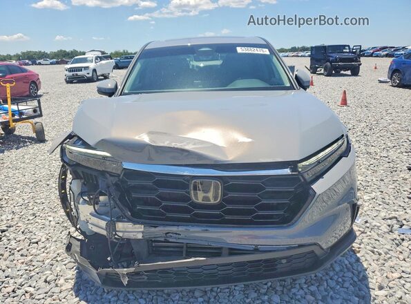 2HKRS3H79RH333558 2024 HONDA CR-V Gray Vista frontal