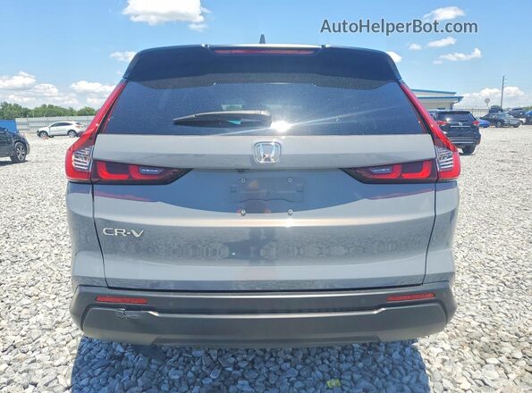 2HKRS3H79RH333558 2024 HONDA CR-V Gray Vista trasera