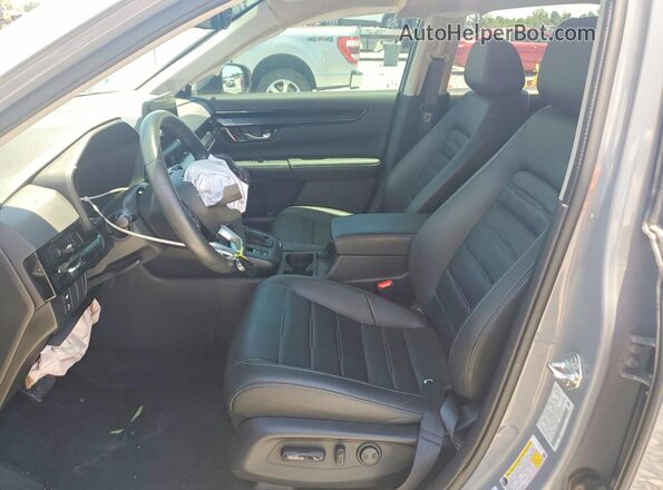 2HKRS3H79RH333558 2024 HONDA CR-V Gray Vista interior delantera