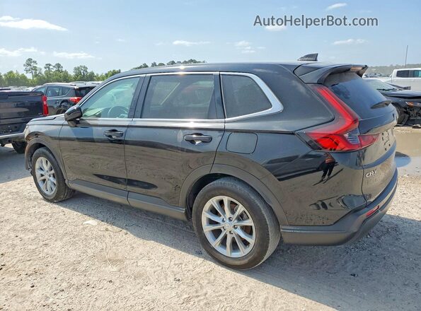2HKRS3H79SH313980 2025 HONDA CR-V Черный Задняя левая четверть
