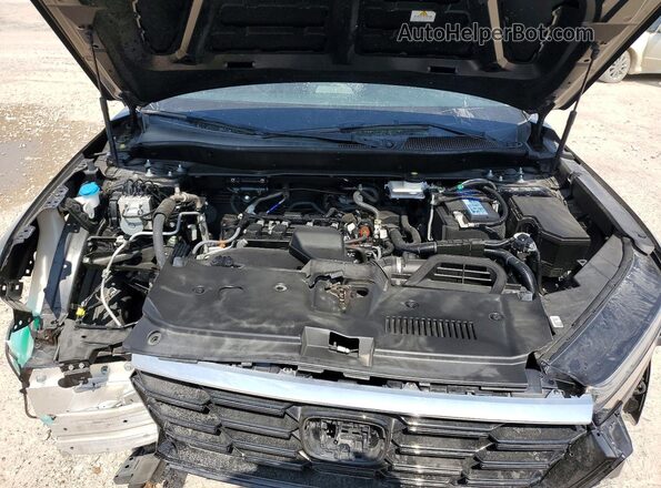 2HKRS3H79SH313980 2025 HONDA CR-V Черный Вид подкапотного пространства