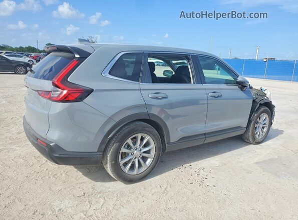 2HKRS3H7XRH312878 2024 HONDA CR-V Gray Trasero derecho