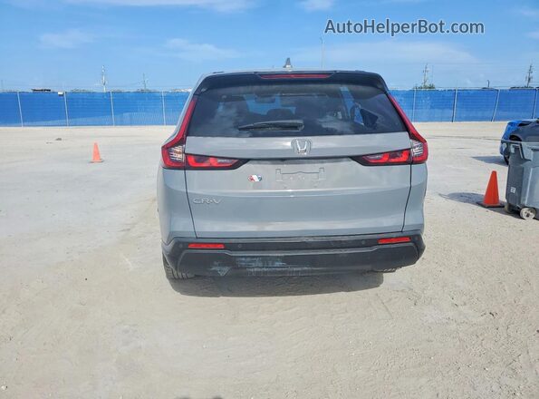 2HKRS3H7XRH312878 2024 HONDA CR-V Gray Vista trasera