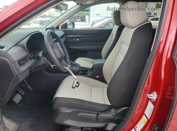 2HKRS4H20TH436899 2026 HONDA CR-V Red 