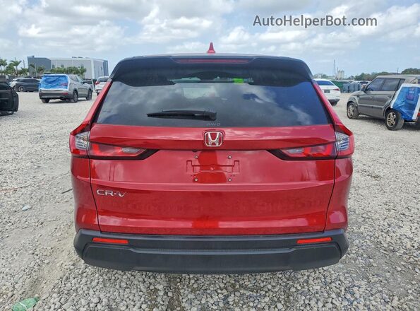 2HKRS4H20TH436899 2026 HONDA CR-V Red 