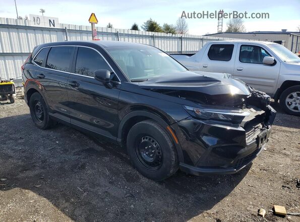 2HKRS4H21RH472352 2024 HONDA CR-V Black Przód prawy