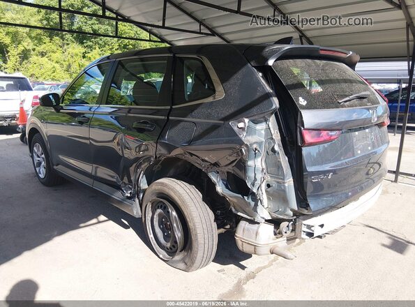2HKRS4H22PH435548 2023 HONDA CR-V Gray Հետևի ձախ