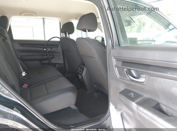 2HKRS4H22PH435548 2023 HONDA CR-V Gray VIN կոդի պիտակի տեսք