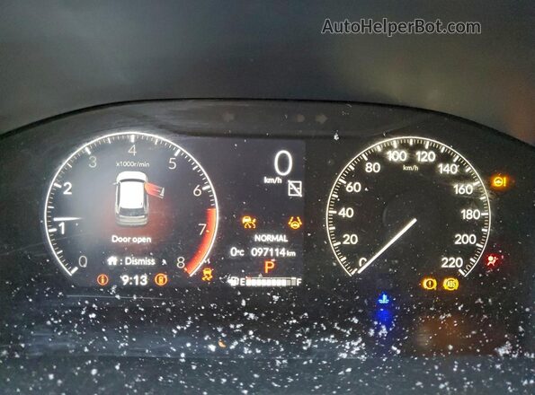 2HKRS4H22RH101815 2024 HONDA CR-V White 