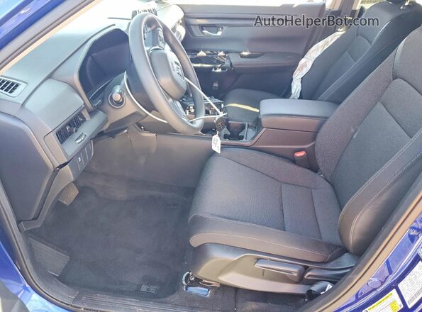2HKRS4H22SH477114 2025 HONDA CR-V Blue 