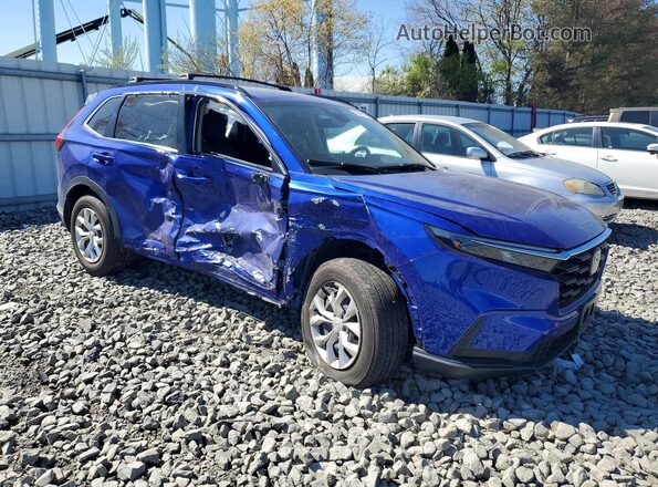 2HKRS4H22SH477114 2025 HONDA CR-V Blue 