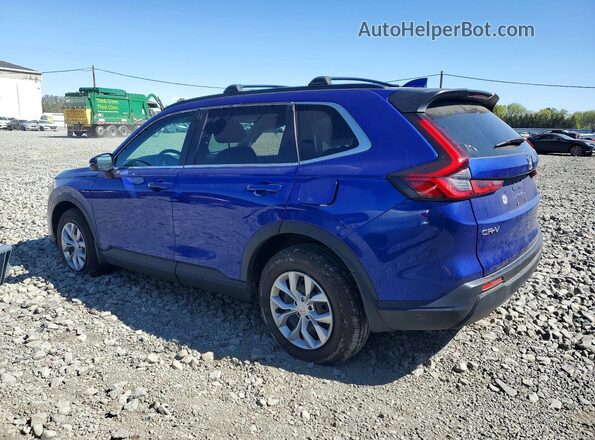 2HKRS4H22SH477114 2025 HONDA CR-V Blue 