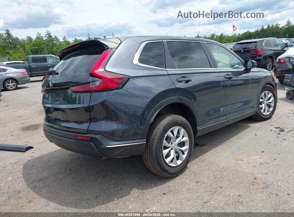 2HKRS4H22TH408294 2026 HONDA CR-V Gray Rear right