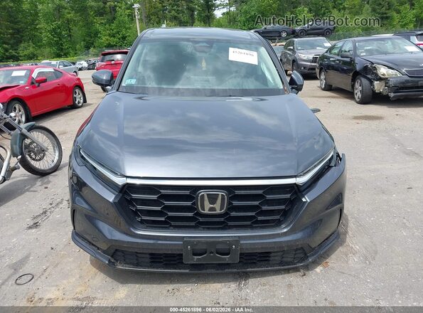 2HKRS4H22TH408294 2026 HONDA CR-V Gray Rear interior view