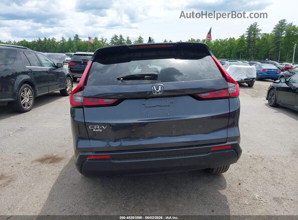 2HKRS4H22TH408294 2026 HONDA CR-V Gray 