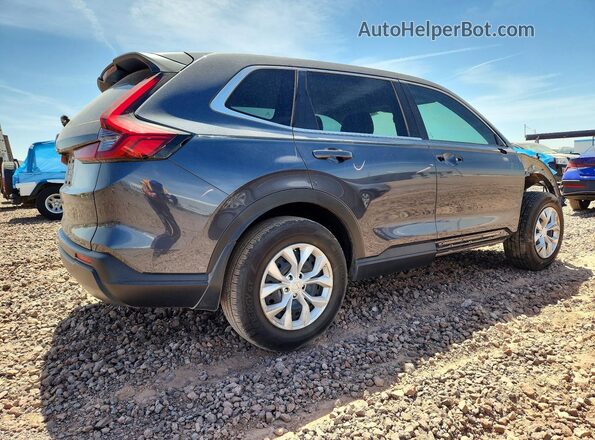 2HKRS4H23TH420552 2026 HONDA CR-V Charcoal 