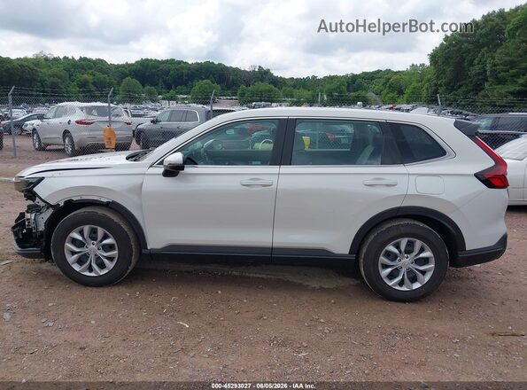 2HKRS4H25PH425239 2023 HONDA CR-V White 